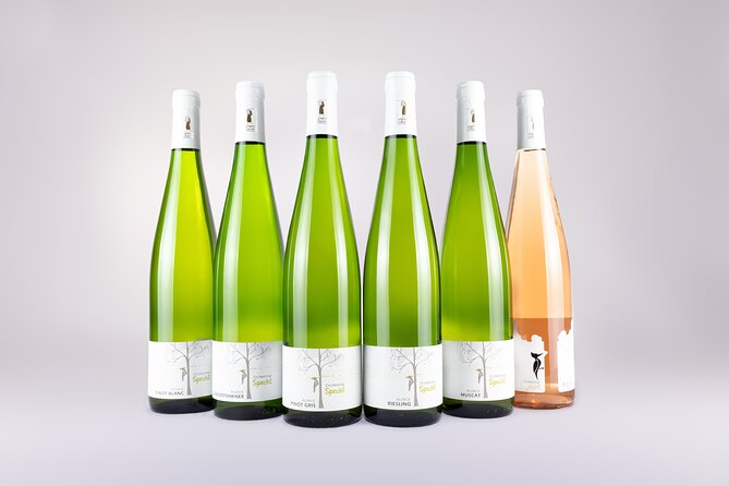 Traditional Visit and Tasting - Tour Details