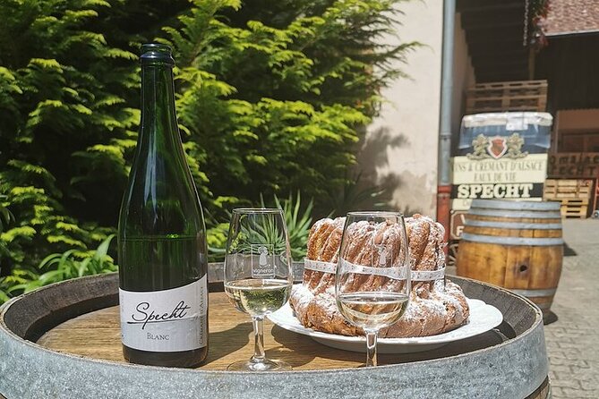 Traditional Visit and Tasting - Inclusions