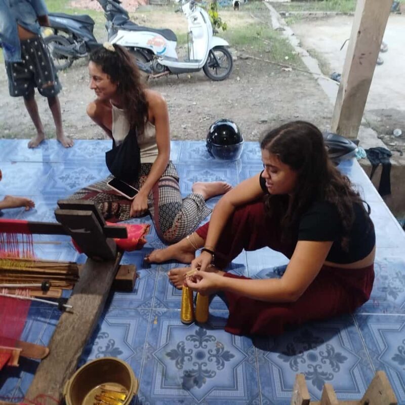 Traditional Weaving Workshop - Good To Know