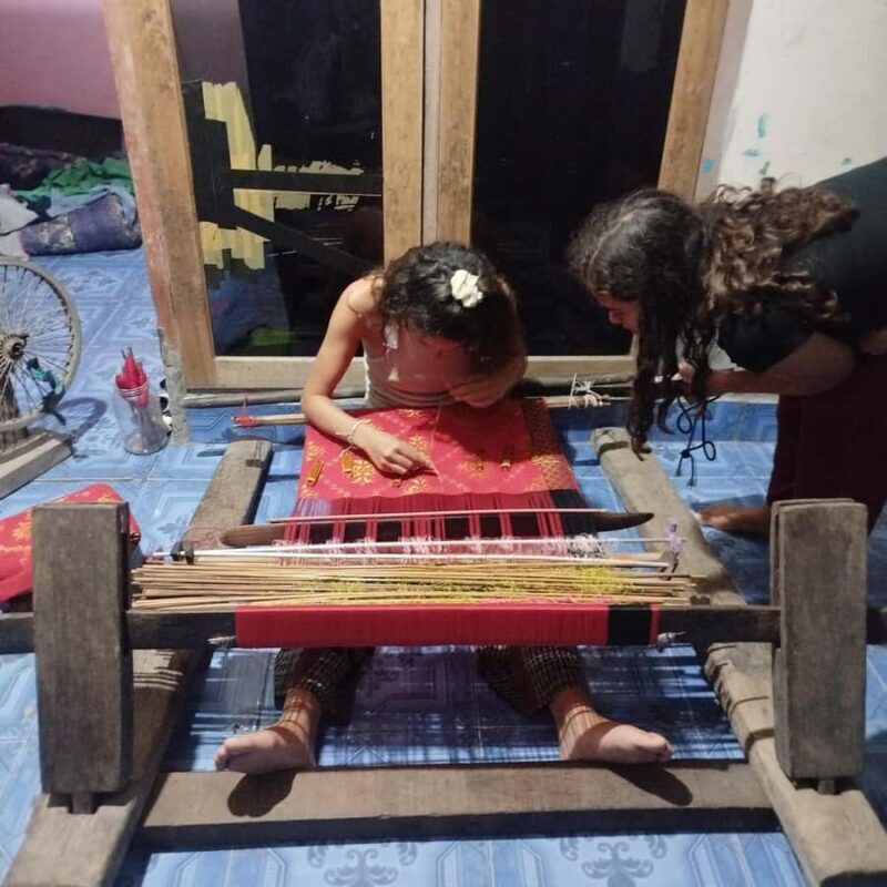Traditional Weaving Workshop - Good To Know