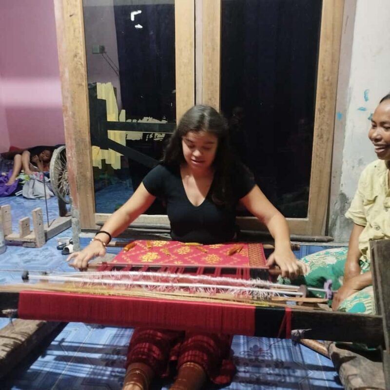 Traditional Weaving Workshop - What Makes This Weaving Workshop Special?