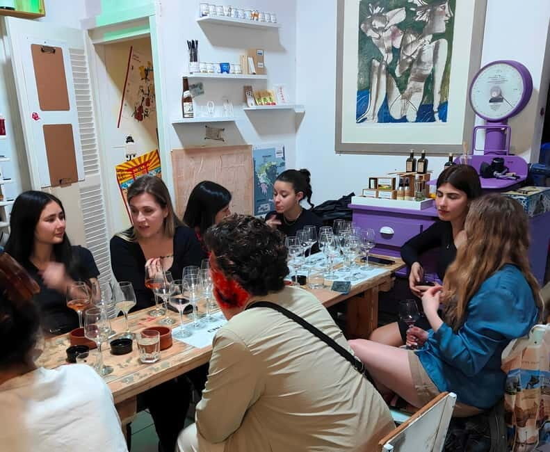 Traditional Wines of Ancient & Modern Greece - Why This Tour Is Worth Considering  