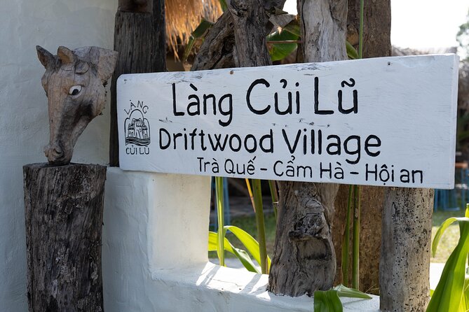 Traditional Wood Carving Workshop - What To Expect