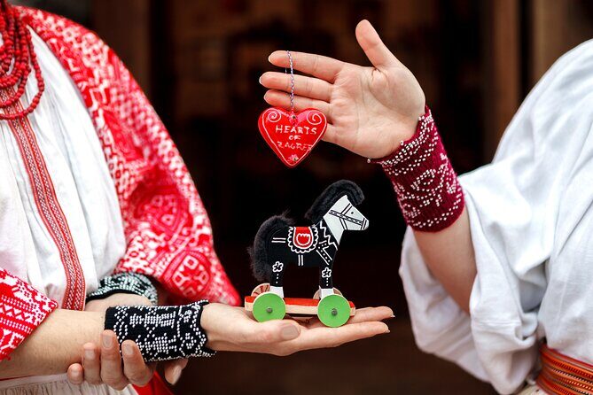 Traditional Workshop Experience Hearts Of Zagreb - Good To Know