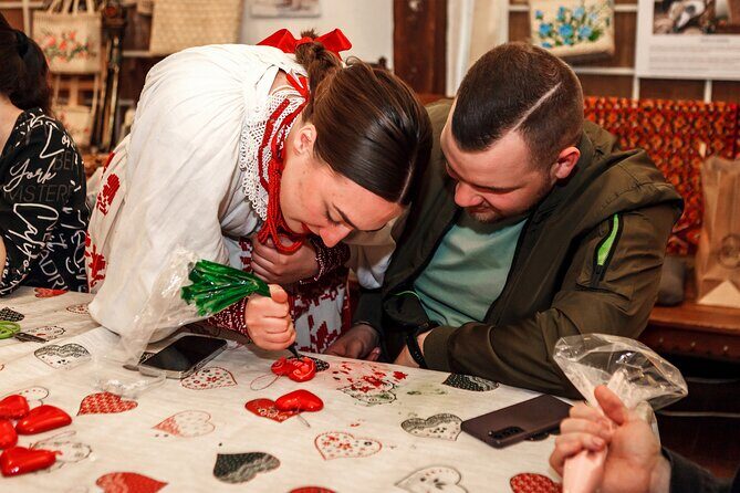 Traditional Workshop Experience Hearts Of Zagreb - FAQ