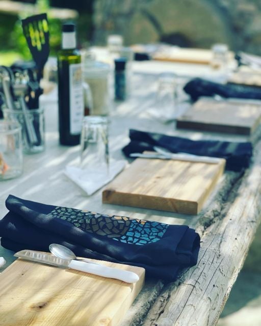 Traditionell Cooking Class in Wood Oven - Reservation Details