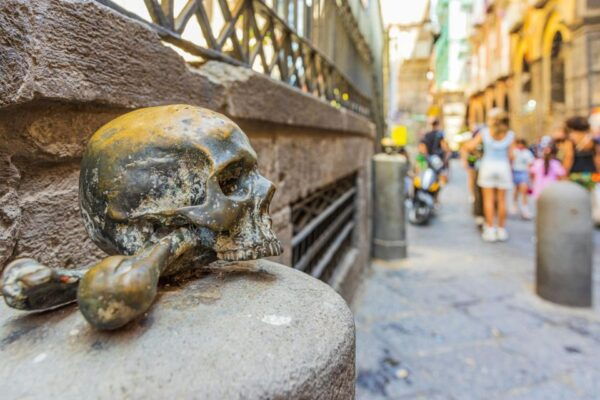 Traditions, Superstitions & Legends of Naples Group Tour - Neapolitan Folklore Exploration