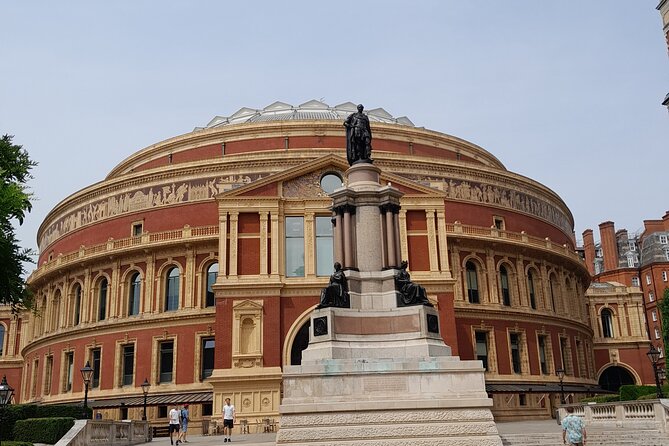 TRAFALGAR Square to St Pauls Cathedral Private Tour - Tour Overview