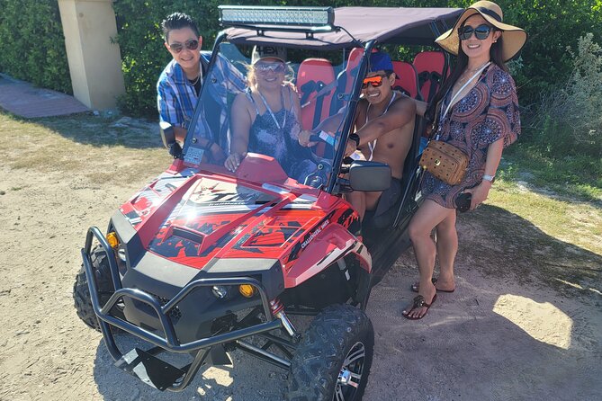 Trail Master UTV, 4 Seater - Grand Turk - Customer Reviews and Satisfaction