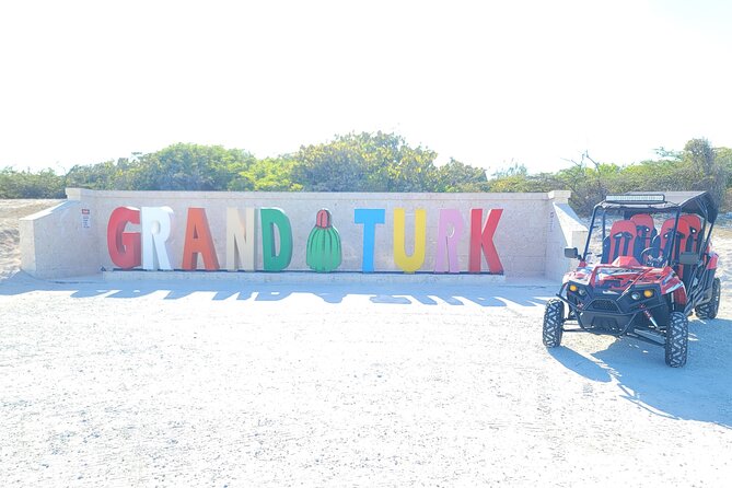 Trail Master UTV, 4 Seater - Grand Turk - The Sum Up