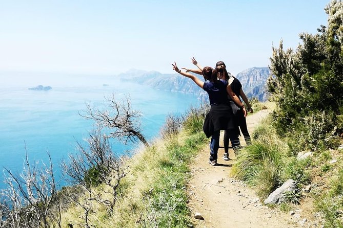 Trail of the Gods With Local Guide Saveria Fiore "Ladybug" - Additional Information