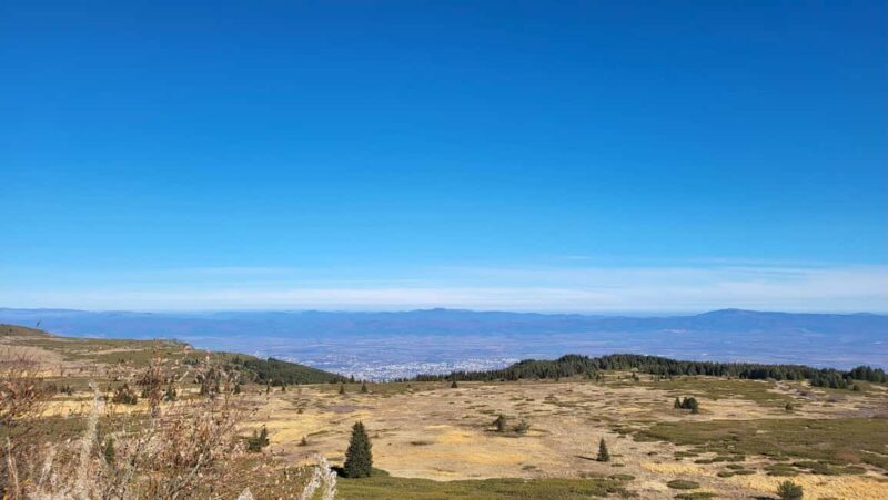 Trail Running Adventure - The Bottom Line