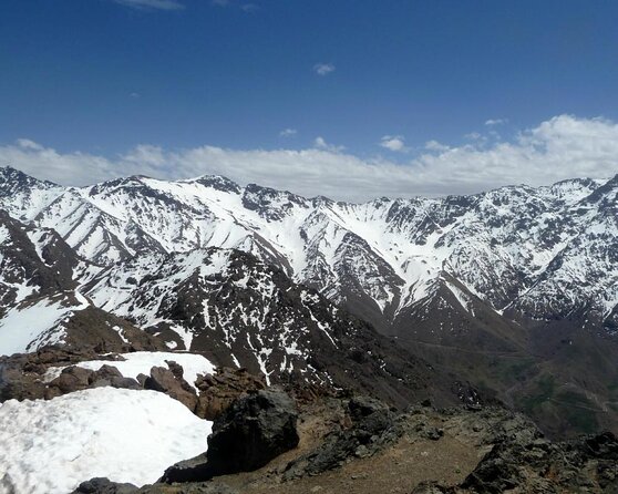 Trail Running Day Tour in Atlas Mountains From Marrakech - Inclusions and Exclusions