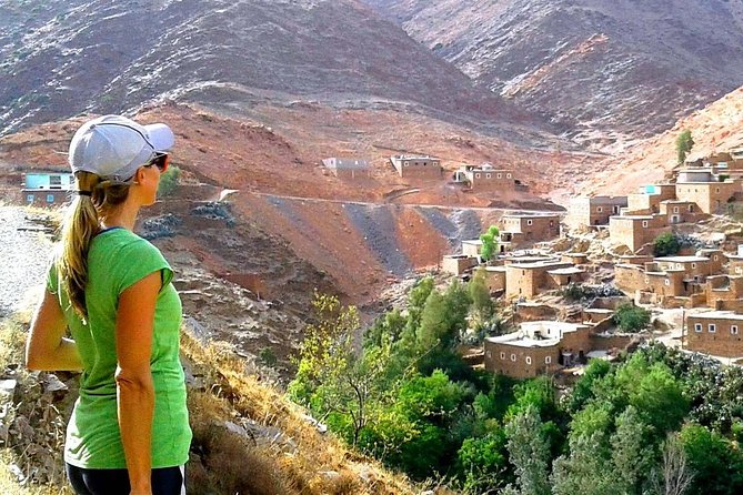 Trail Running Day Tour in Atlas Mountains From Marrakech - Price and Booking Information