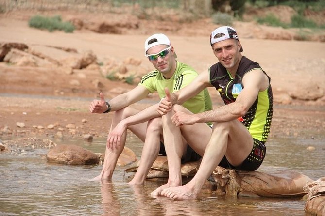 Trail Running Day Tour in Atlas Mountains From Marrakech - Tour Highlights