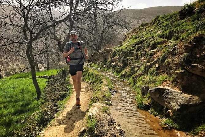 Trail Running Day Tour in Atlas Mountains From Marrakech - The Sum Up and Drop-Off