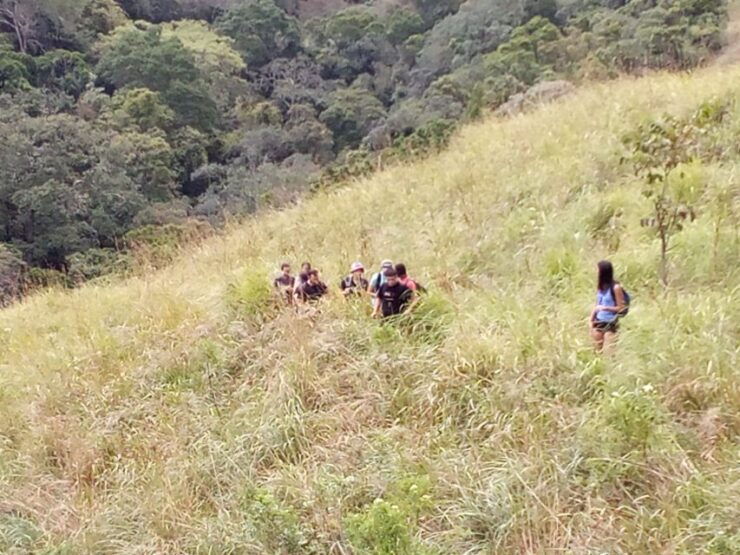 Trail Running From Haputele to Bambarakanda Water Falls - Booking Information
