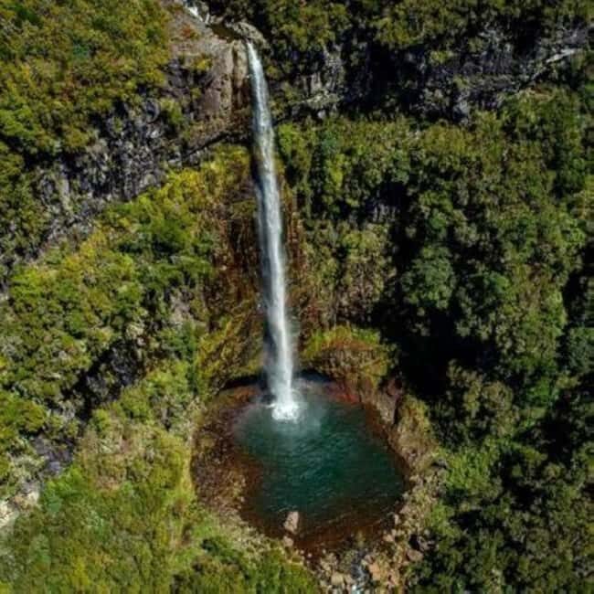 Trail to Wind Lagoon  Explore Levada do Alecrim - Good To Know
