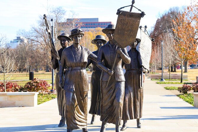 Trailblazing Women of Nashville: Arts, Activism, and Achievement - Exploring Nashville’s Women-Centric Landmarks