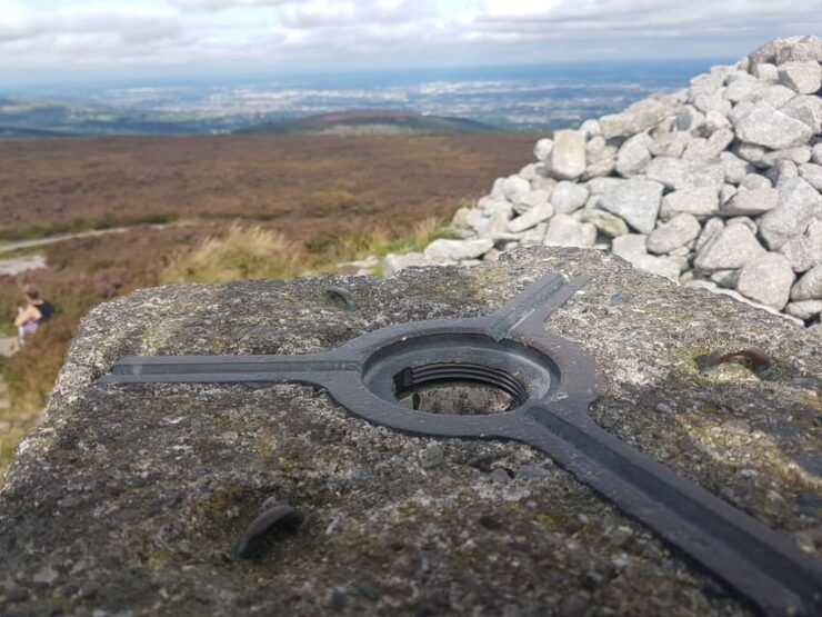 Trails and Tombs of the Dublin Mountains Trek - Trekking Through Three Rock