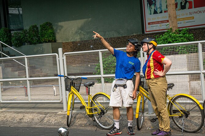 Trails of Chinatown's Richest Man - Ho Chi Minh City Cycling Tour - Cultural Insights