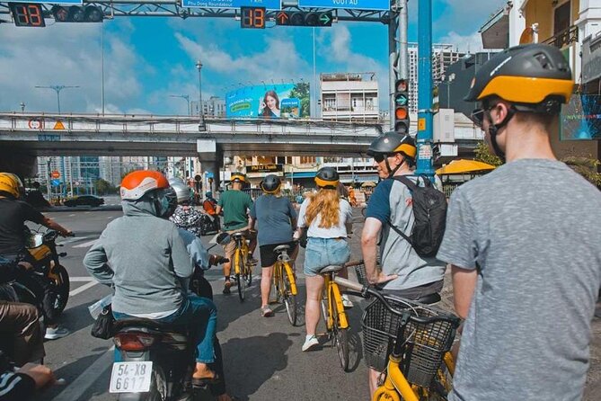 Trails of Chinatown's Richest Man - Ho Chi Minh City Cycling Tour - Local Cuisine