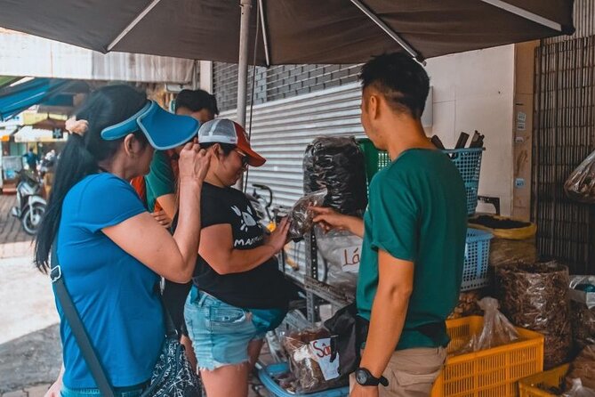 Trails of Chinatown's Richest Man - Ho Chi Minh City Cycling Tour - Frequently Asked Questions