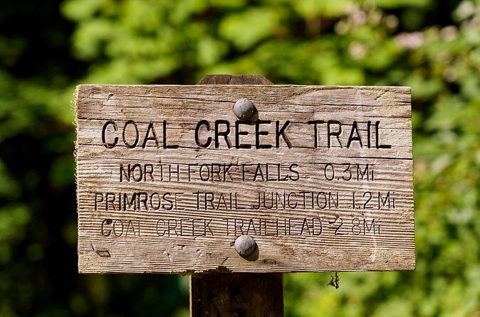 Trails Through Time Bellevue Coal Creek History Hike - FAQs
