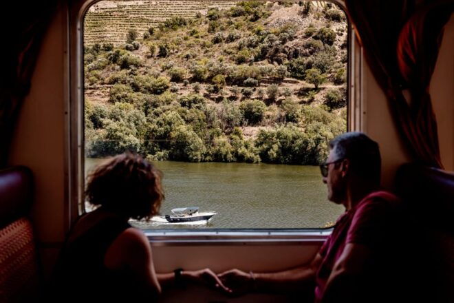 Train and Boat Excursion on the Douro With Lunch - Itinerary Details
