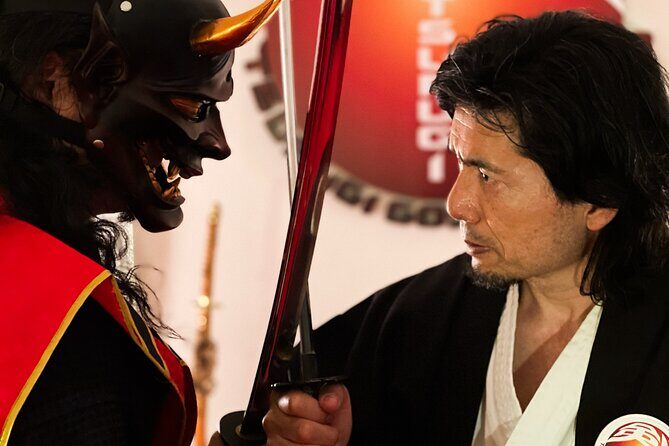 Train in Samurai Swordsmanship and Defeat the Demon in Tokyo - Good To Know