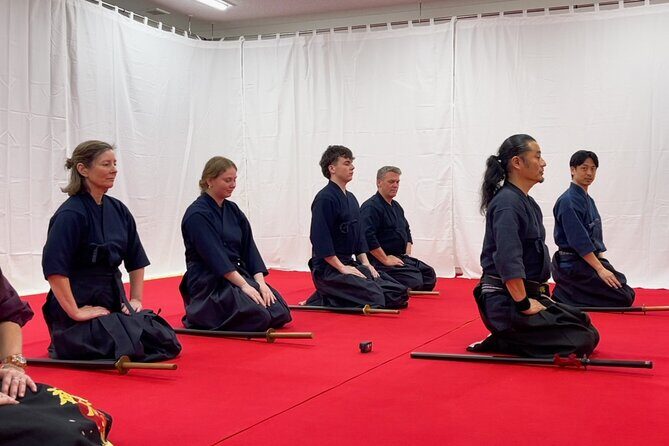 Train in Samurai Swordsmanship and Defeat the Demon in Tokyo - What is this Samurai Swordsmanship Tour all About?