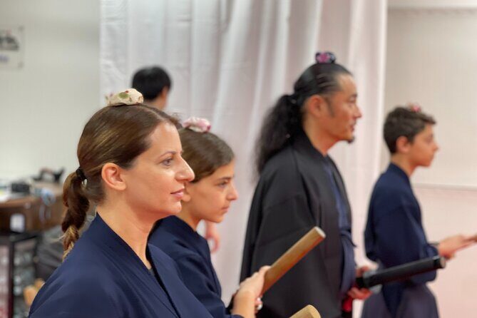 Train in Samurai Swordsmanship and Defeat the Demon in Tokyo - Practical Details That Matter