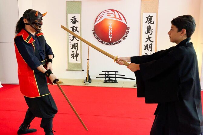 Train in Samurai Swordsmanship and Defeat the Demon in Tokyo - The Sum Up