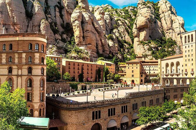 Train Journey from Barcelona Shared Tour in Montserrat - An Authentic Day Trip to Montserrat from Barcelona