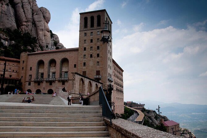 Train Journey from Barcelona Shared Tour in Montserrat - The Journey to Montserrat: What to Expect