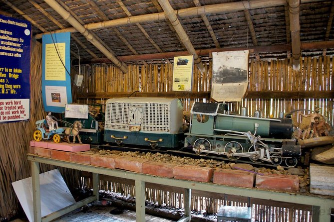 Train Market, Floating Market and River Kwai - Day Trip - Tour Details
