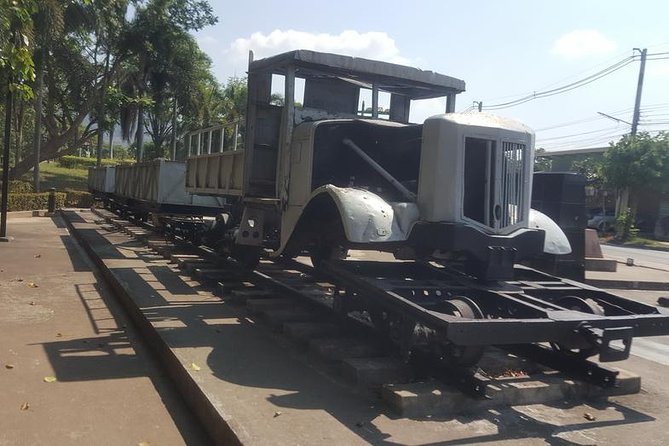 Train Market, Floating Market and River Kwai - Day Trip - The Sum Up