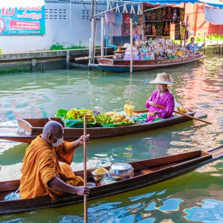 Train Market, Floating Market, and Salt Lake Tour by Driver - Important Information and Recommendations