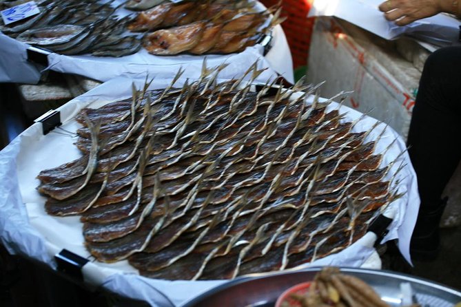 Train Market, Floating Market, China Town and Flower Market (Private Trip) - Pickup Points and Details