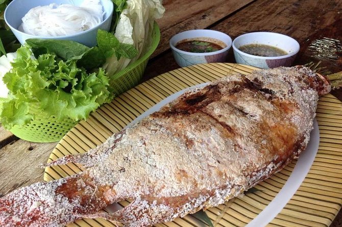 Train Market, Floating Market, China Town and Flower Market (Private Trip) - Start and End Time