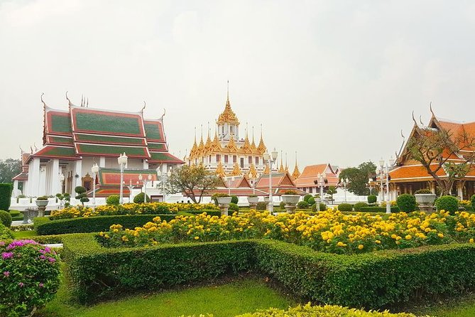 Train Market, Floating Market, China Town and Flower Market (Private Trip) - Cancellation Policy