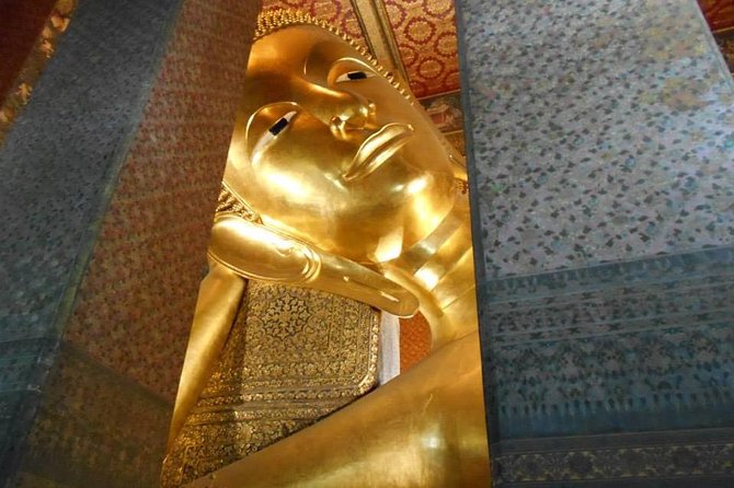 Train Market, Floating Market, Grand Palace and Wat Pho - Day Trip - Overview and Itinerary