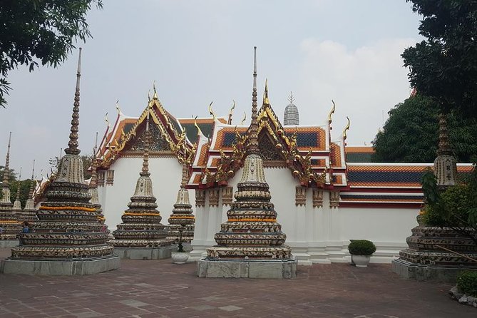 Train Market, Floating Market, Grand Palace and Wat Pho - Day Trip - Dress Code and Entry Requirements