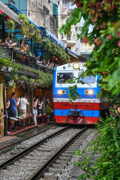 Train Street Treasures: Exploring Hanoi Foodie - Booking and Cancellation Policy