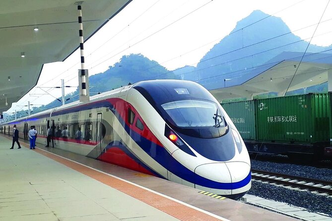 Train Ticket From Luang Prabang to Vientiane. - Booking Details and Flexibility
