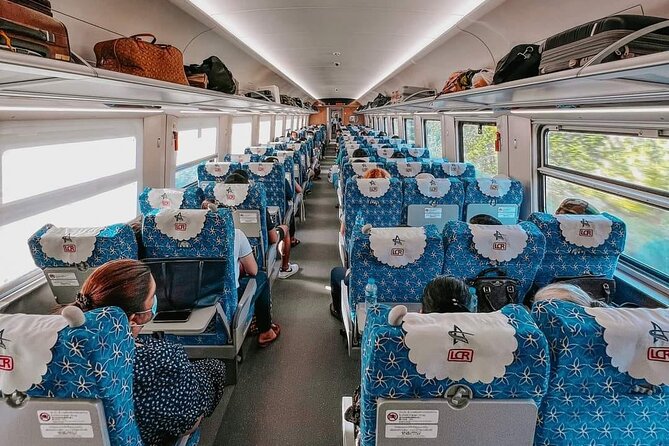 Train Ticket Vang Vieng to Luang Prabang - Reviews