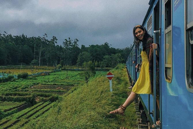 Train Tickets From Ella to Colombo ( Reserved Seats ) - Traveler Photos