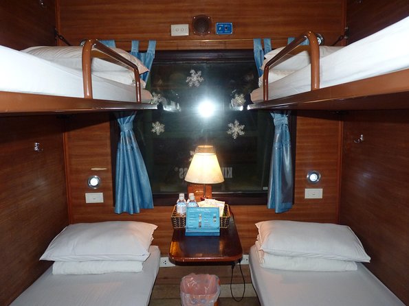 Train Tickets Hanoi - Sapa(Lao Cai) - Overview and Booking Information