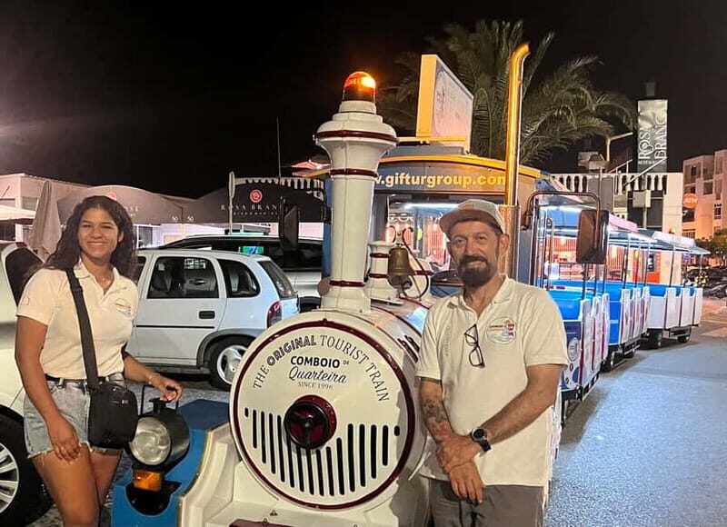 Train Tour Quarteira - City Tour along 45 minutes - Practical Details and Considerations