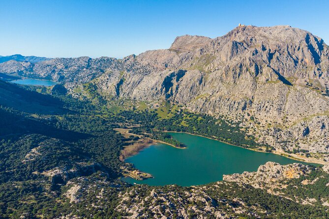 Train, Tram and Boat on the Route of the Tramuntana Lakes - Starting Point and Departure Times